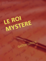 LE ROI MYSTERE