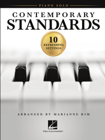 Contemporary Standards: 10 Refreshing Settings