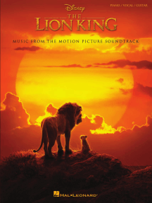 The Lion King: Music from the Disney Motion Picture Soundtrack