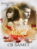 Autumn's Angel: Romancing the Spirit Series, #6