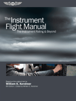 The Instrument Flight Manual: The Instrument Rating & Beyond