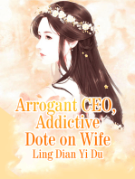 Arrogant CEO Addictive Dote on Wife: Volume 2