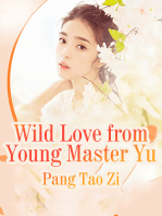 Wild Love from Young Master Yu: Volume 1