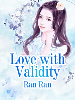 Love with Validity: Volume 2