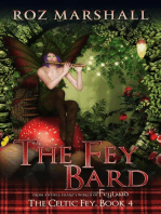 The Fey Bard: The Celtic Fey, #4