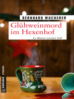 Glühweinmord im Hexenhof