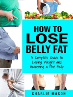 How to Lose Belly Fat