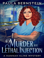 Murder by Lethal Injection: A Hannah Kline Mystery, #2