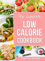 The Complete Low Calorie Cookbook