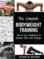 Bodyweight Training