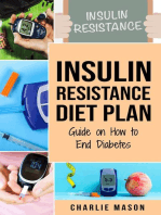 Insulin Resistance Diet Plan