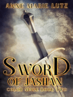 Sword of Jashan: Color Mage, #2