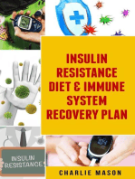 Insulin Resistance Diet & Immune System Recovery Plan