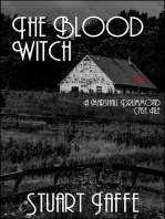 The Blood Witch: Marshall Drummond Case Files, #9