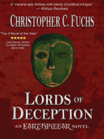 Lords of Deception: War of Four Kingdoms, #1
