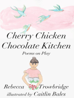 Cherry Chicken Chocolate Kitchen