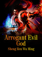 Arrogant Evil God: Volume 2