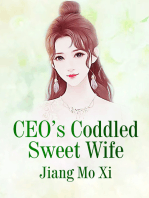 CEO’s Coddled Sweet Wife: Volume 2