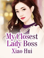 My Closest Lady Boss: Volume 1