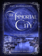 The Immortal City: The Magicians of Venice, #1