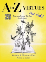 A to Z Virtues for Kids: 26 Powerful Examples of Virtue in Action