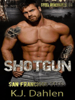 Shotgun: San Francisco Steel, #2