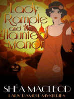 Lady Rample and the Haunted Manor: Lady Rample Mysteries, #8