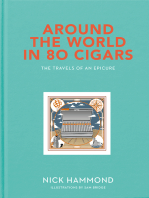 Around the World in 80 Cigars: The Travels of an Epicure