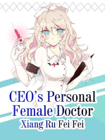 CEO’s Personal Female Doctor