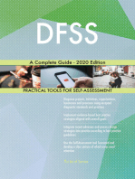 DFSS A Complete Guide - 2020 Edition