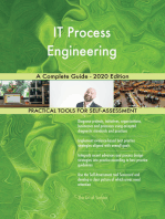 IT Process Engineering A Complete Guide - 2020 Edition