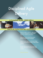 Disciplined Agile Delivery A Complete Guide - 2020 Edition