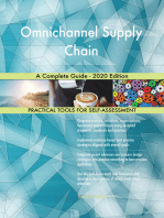 Omnichannel Supply Chain A Complete Guide - 2020 Edition