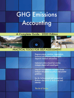 GHG Emissions Accounting A Complete Guide - 2020 Edition