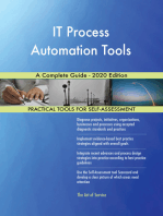 IT Process Automation Tools A Complete Guide - 2020 Edition