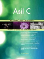 Asil C A Complete Guide - 2020 Edition