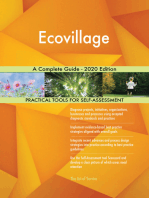 Ecovillage A Complete Guide - 2020 Edition