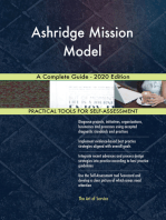 Ashridge Mission Model A Complete Guide - 2020 Edition