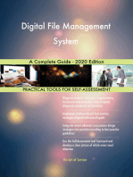 Digital File Management System A Complete Guide - 2020 Edition