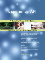 Experience API A Complete Guide - 2020 Edition
