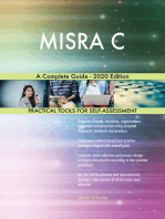 MISRA C A Complete Guide - 2020 Edition