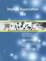 Implicit Association Test A Complete Guide - 2020 Edition