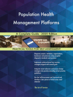 Population Health Management Platforms A Complete Guide - 2020 Edition