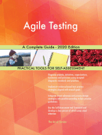 Agile Testing A Complete Guide - 2020 Edition