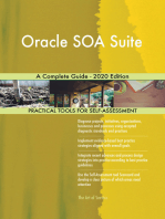 Oracle SOA Suite A Complete Guide - 2020 Edition