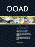 OOAD A Complete Guide - 2020 Edition