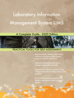 Laboratory Information Management System LIMS A Complete Guide - 2020 Edition