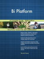 Bi Platform A Complete Guide - 2020 Edition