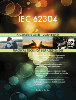 IEC 62304 A Complete Guide - 2020 Edition