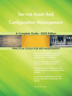 Service Asset And Configuration Management A Complete Guide - 2020 Edition